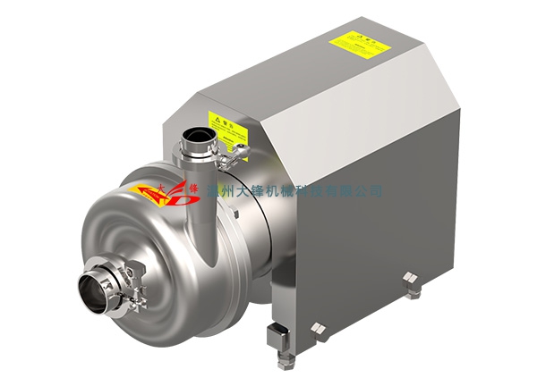 不锈钢卫生级离心泵