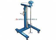 手动升级乳化机