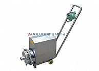 移动卫生级离心泵