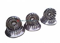 三级乳化泵定子和转子