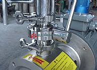 乳化泵现场实图