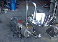 乳化泵现场实图