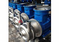 离心泵现场实图