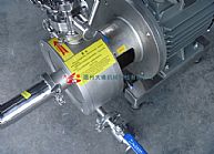 乳化泵现场实图