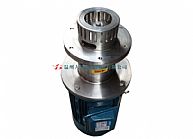 罐底高剪切分散乳化机05