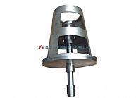 5.5kw立式减速机支架