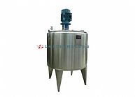 顶部高剪切乳化罐