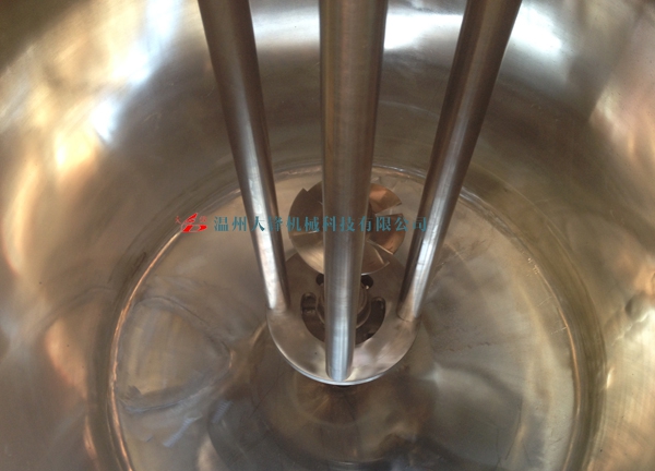 高剪切分散乳化罐